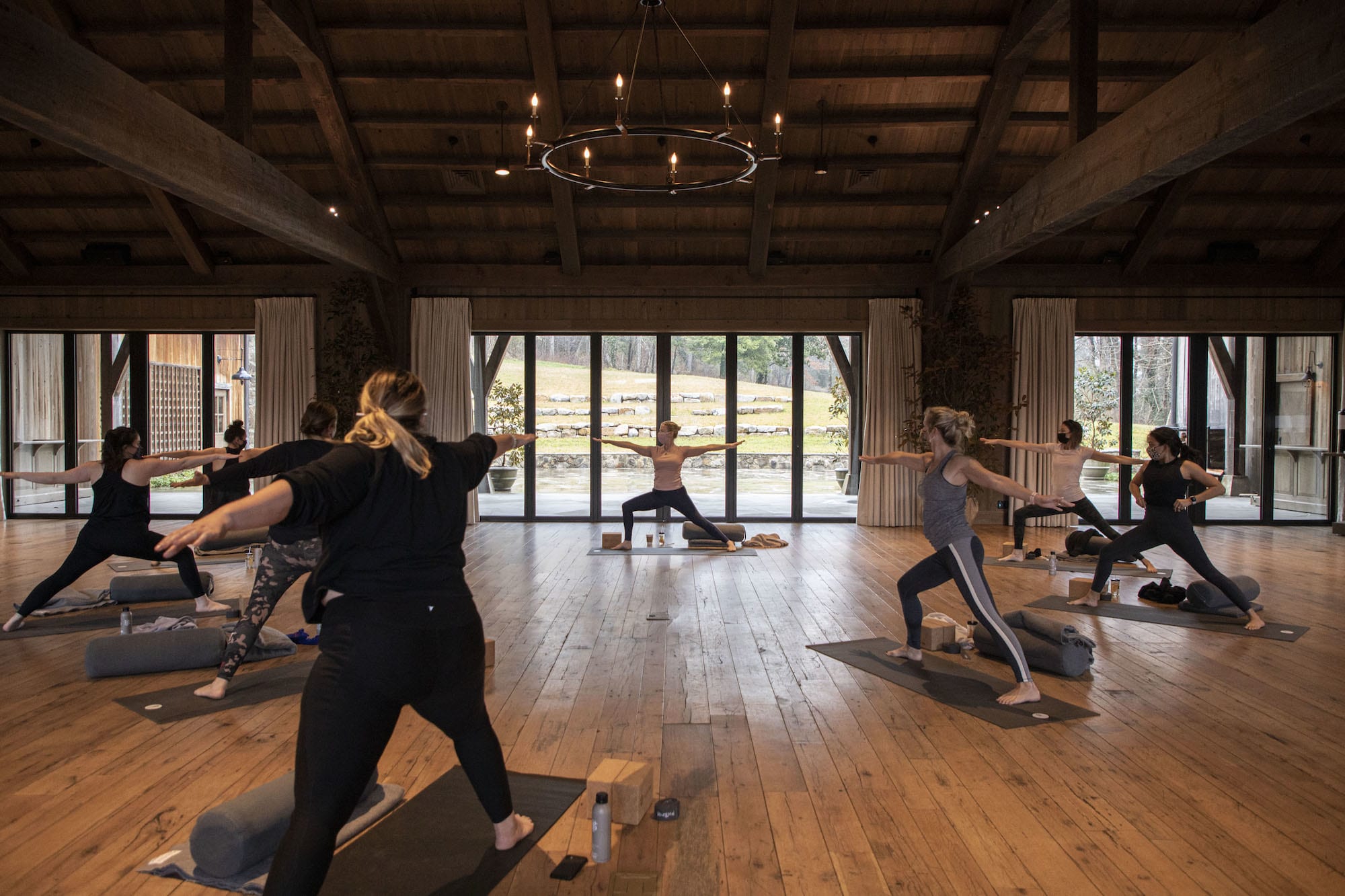 Blackberry Farm Yoga